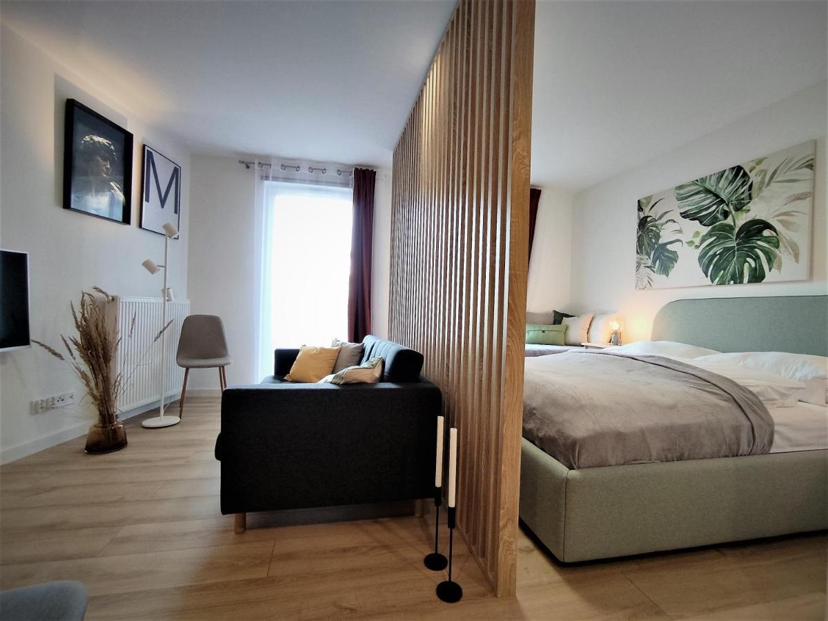 Apartamenty MUNN 2 Szczecin Zewnętrze zdjęcie