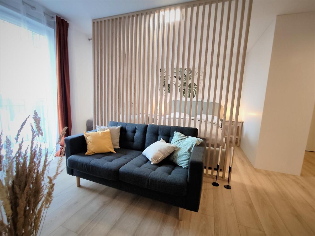 Apartamenty MUNN 2 Szczecin Zewnętrze zdjęcie