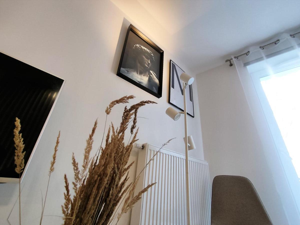 Apartamenty MUNN 2 Szczecin Zewnętrze zdjęcie