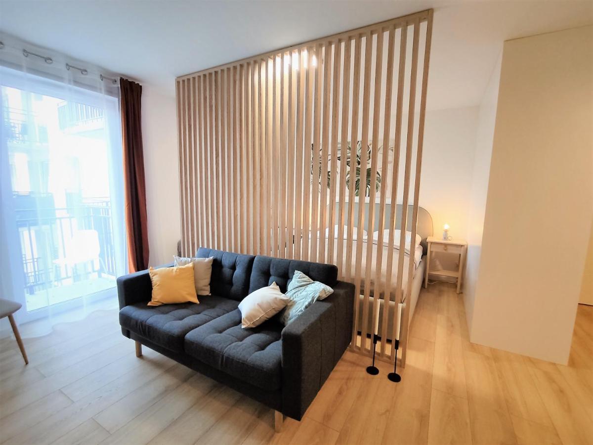 Apartamenty MUNN 2 Szczecin Zewnętrze zdjęcie