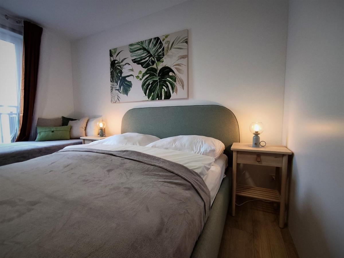 Apartamenty MUNN 2 Szczecin Zewnętrze zdjęcie