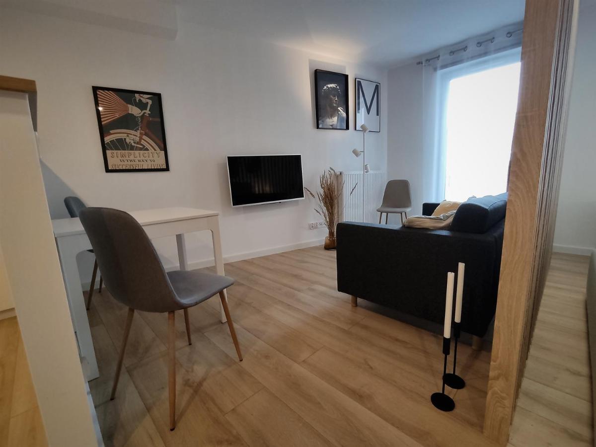 Apartamenty MUNN 2 Szczecin Zewnętrze zdjęcie