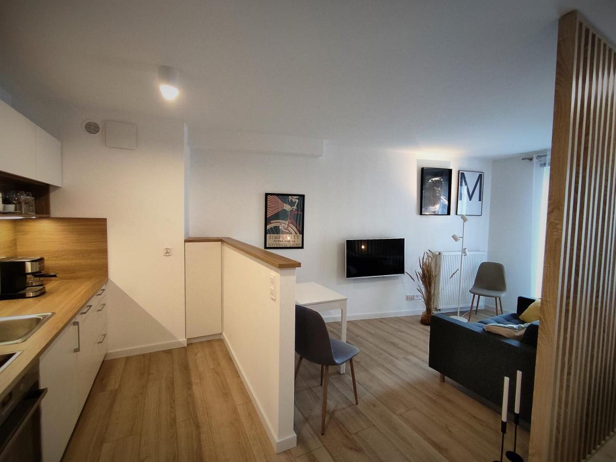 Apartamenty MUNN 2 Szczecin Zewnętrze zdjęcie