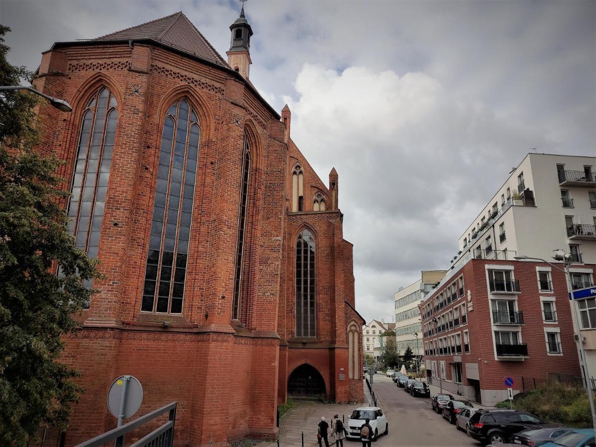 Apartamenty MUNN 2 Szczecin Zewnętrze zdjęcie