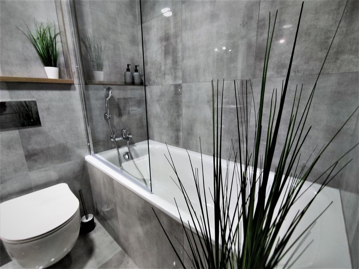 Apartamenty MUNN 2 Szczecin Zewnętrze zdjęcie